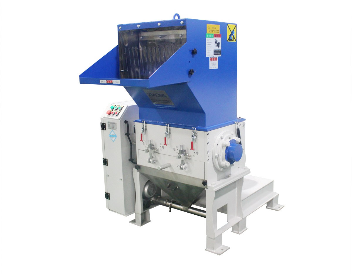 MEDIUM-LOW SPEED CRUSHER SERIES