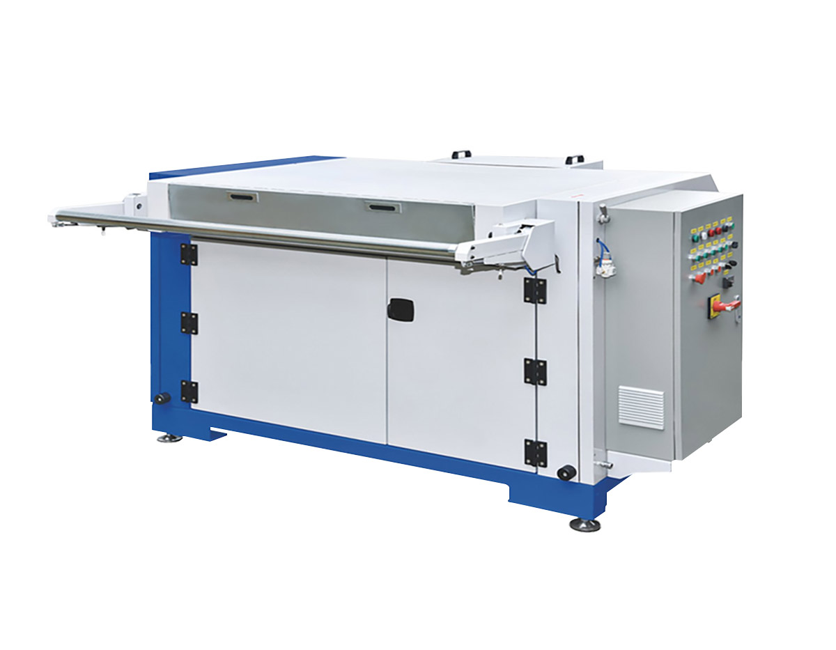Coil traction crusher  (XMT)