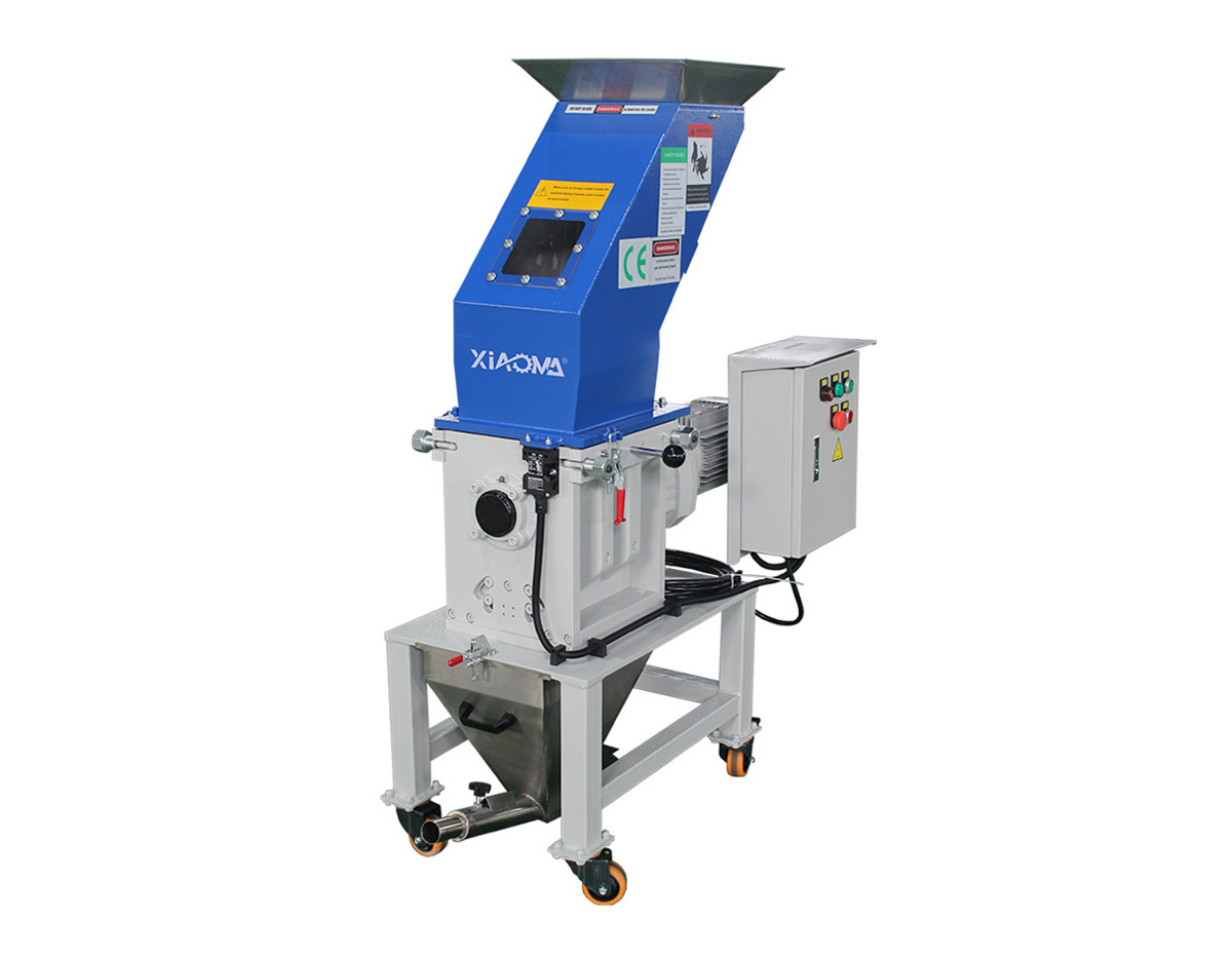 Gnawing-tooth slow crusher  XMS