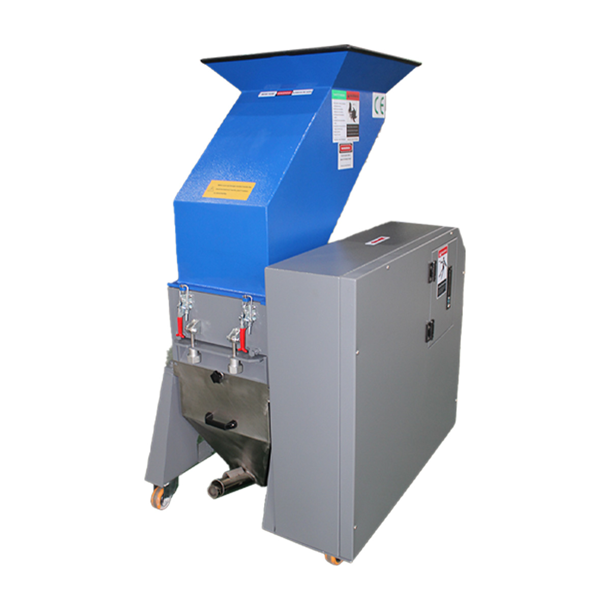 Medium Speed Crusher Details