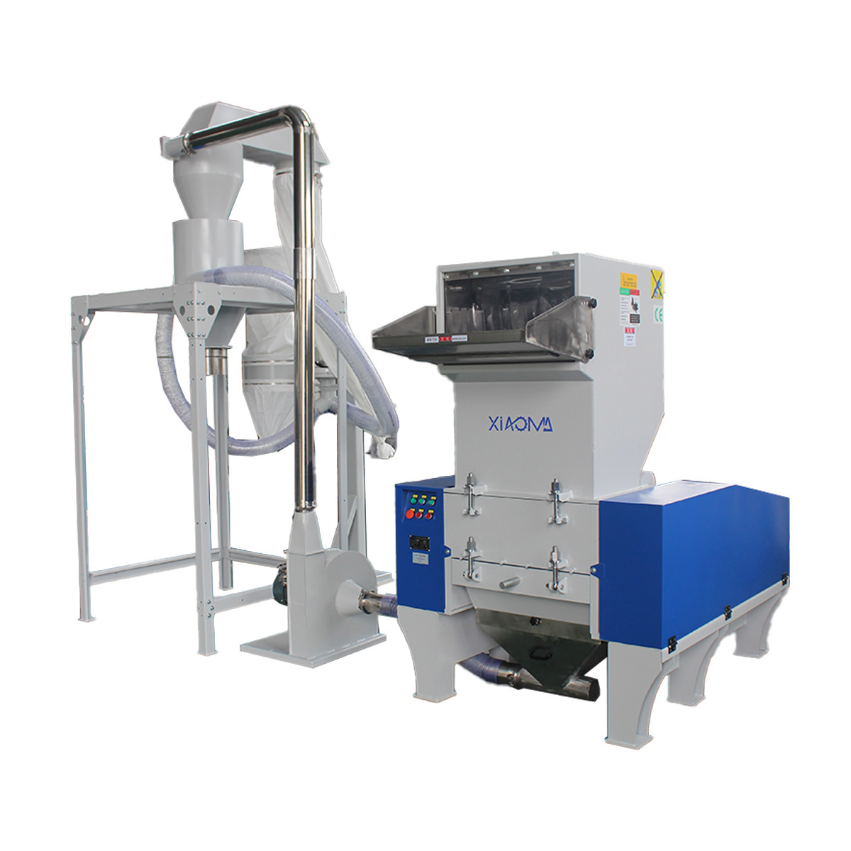 Claw Crusher Application